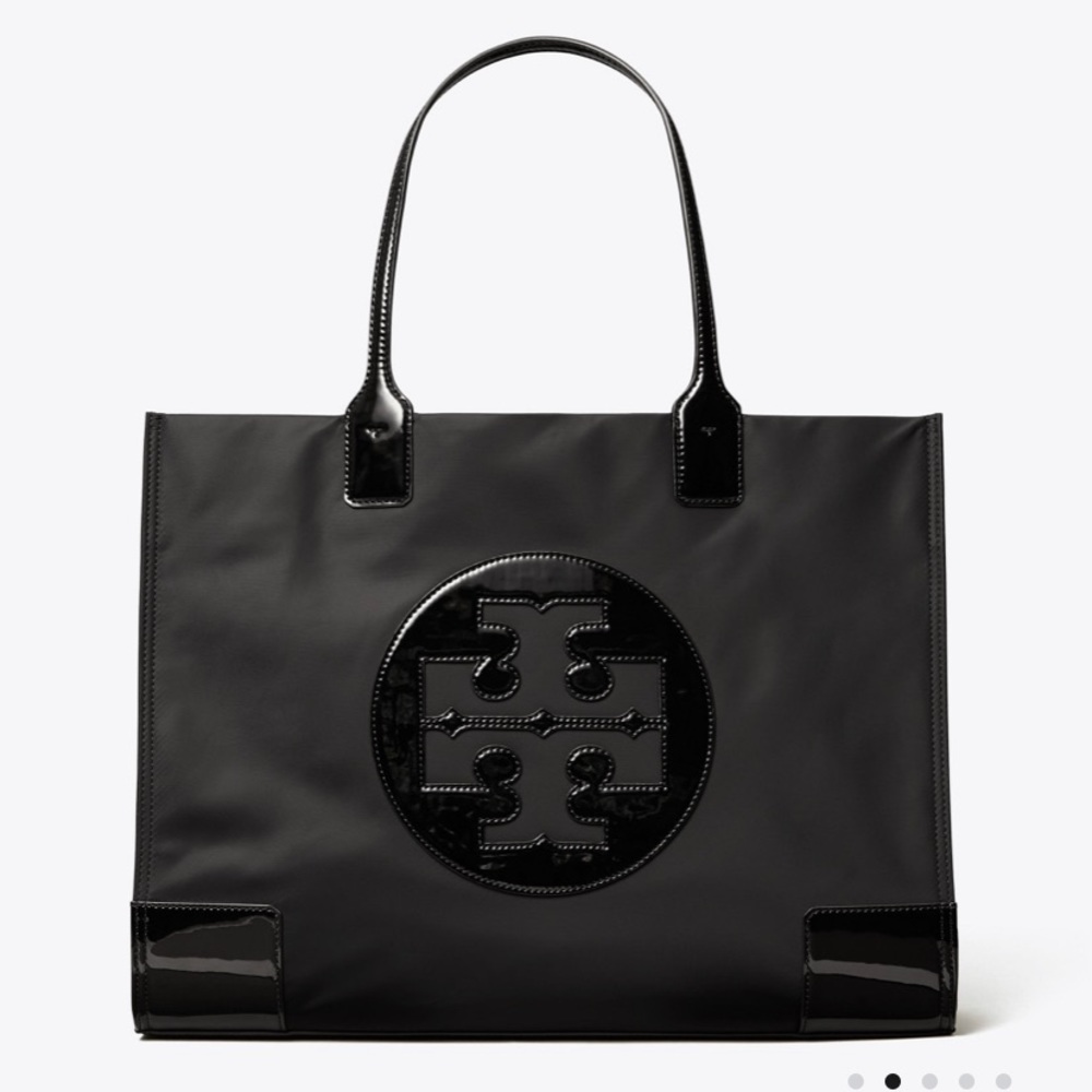 Tory Burch Ella Patent Tote